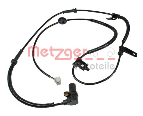 METZGER 0900151 Sensor, Raddrehzahl